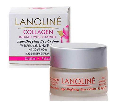 Lanoline New Zealand Skin Renew Firming Cream with Collagen and