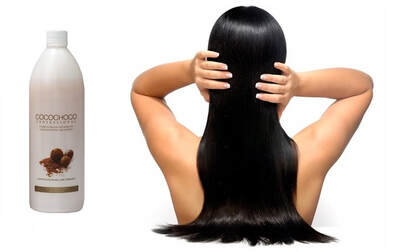 Cocochoco Professional Brazilian Keratin Hair Straightening Treatment