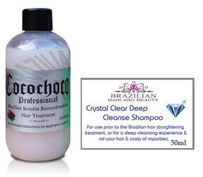 Cocochoco Brazilian keratin Blow Dry Hair Straightening Treatment